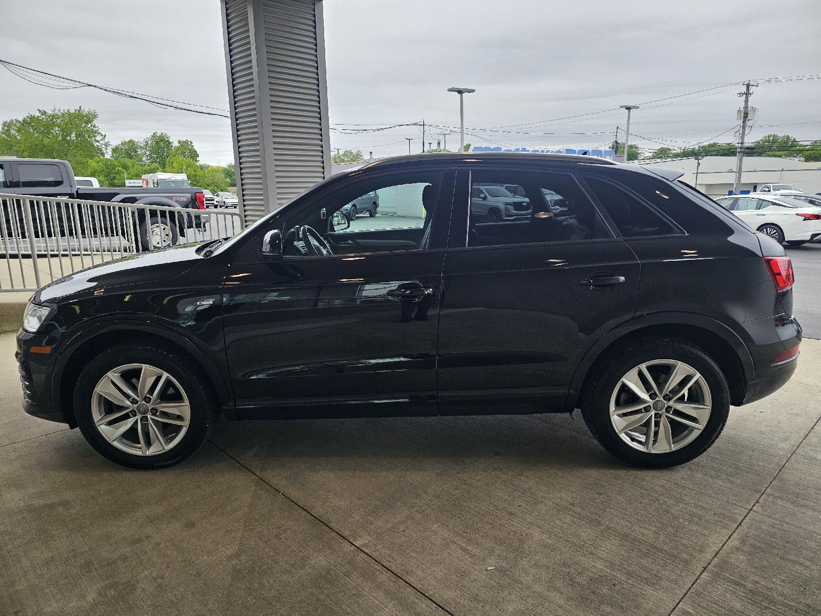 2018 Audi Q3 Premium