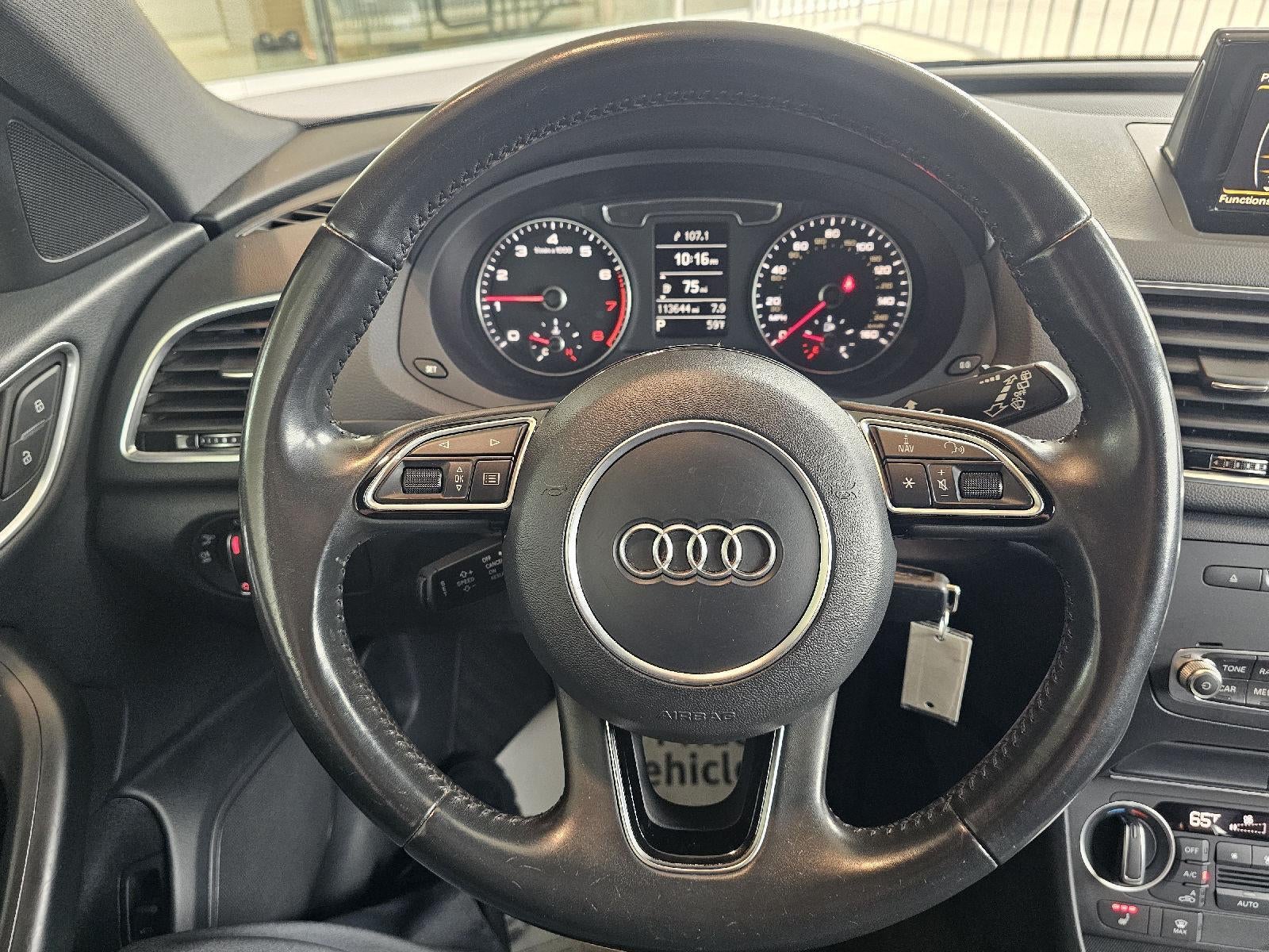 2018 Audi Q3 Premium
