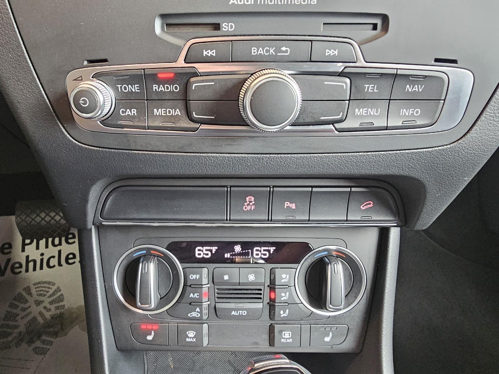 2018 Audi Q3 Premium