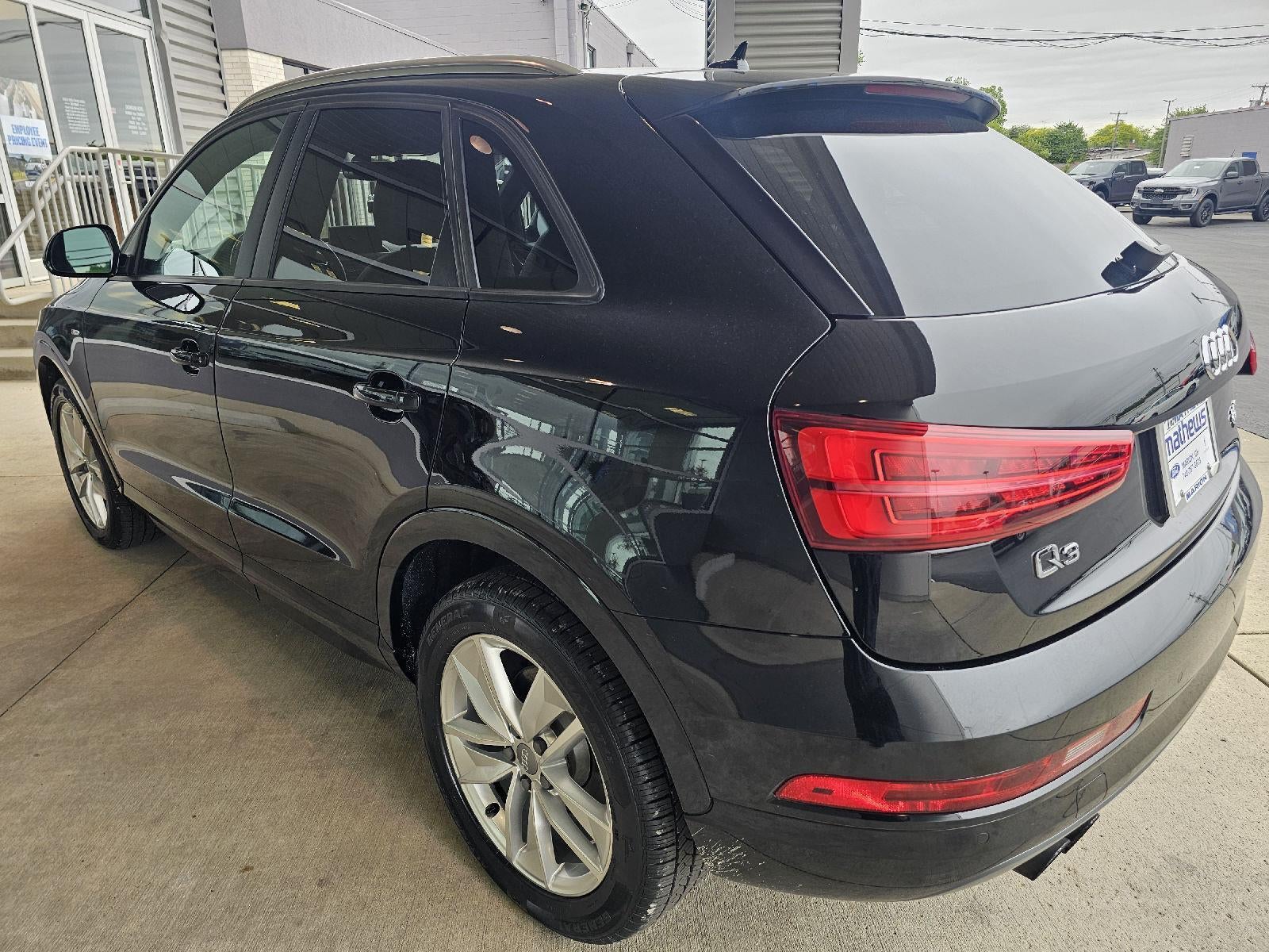 2018 Audi Q3 Premium