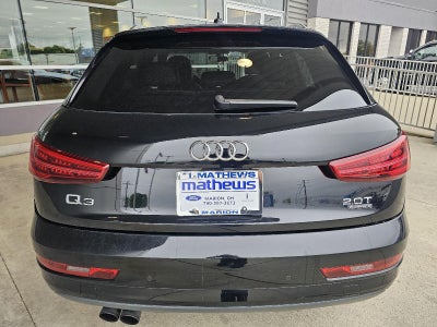 2018 Audi Q3 Premium