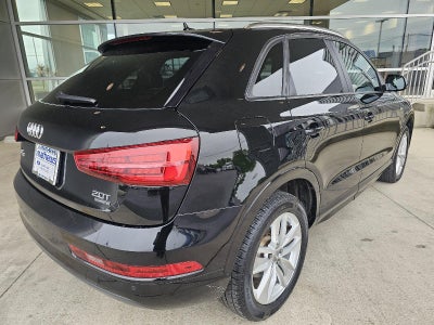 2018 Audi Q3 Premium