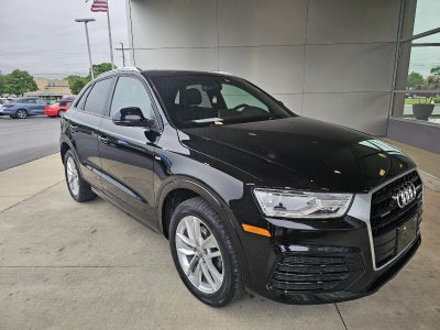2018 Audi Q3 Premium