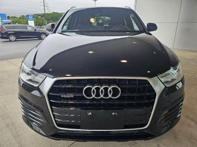 2018 Audi Q3 Premium