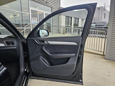 2018 Audi Q3 Premium
