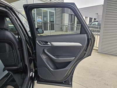 2018 Audi Q3 Premium