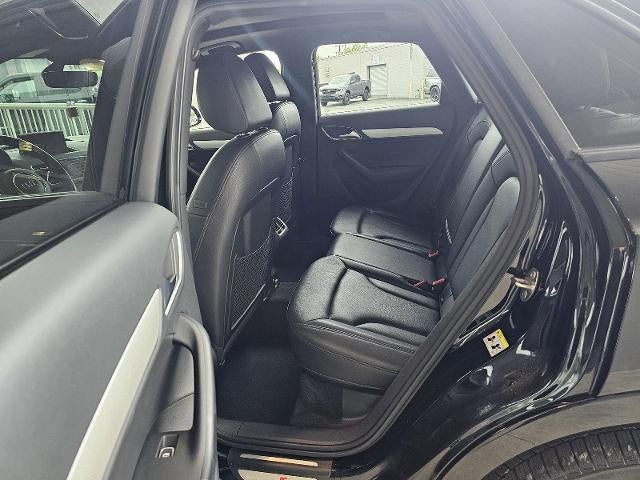 2018 Audi Q3 Premium