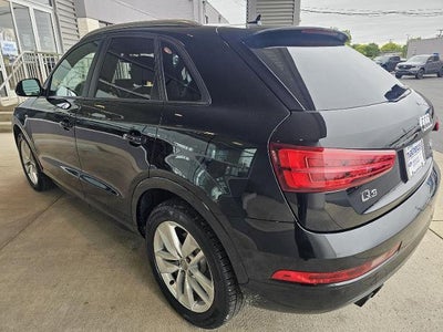 2018 Audi Q3 Premium
