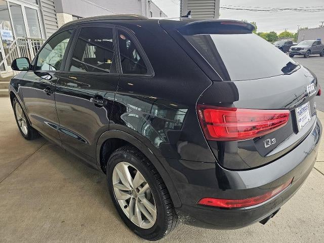 2018 Audi Q3 Premium