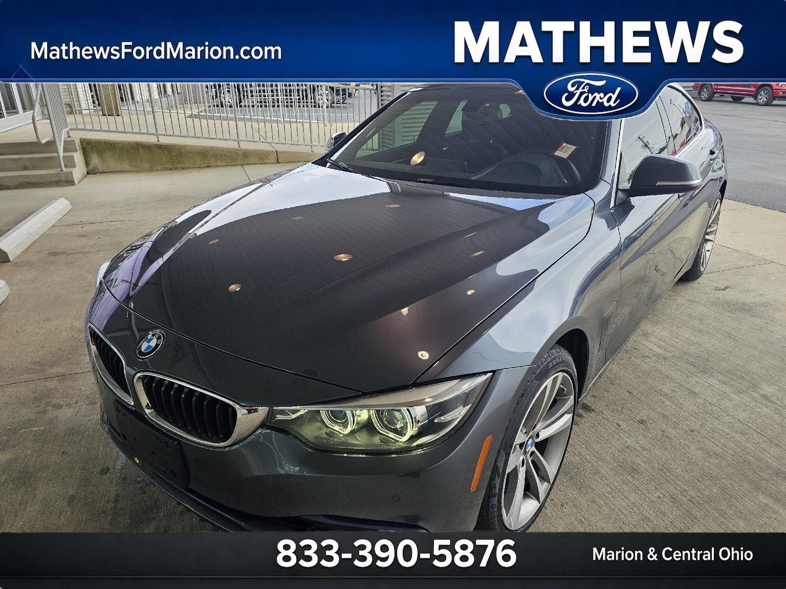 2019 BMW 4 Series 430i xDrive