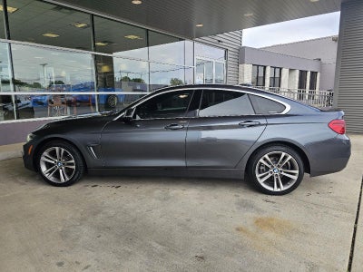 2019 BMW 4 Series 430i xDrive