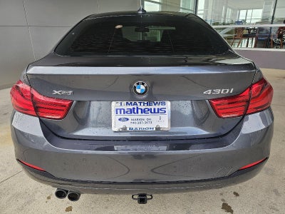 2019 BMW 4 Series 430i xDrive