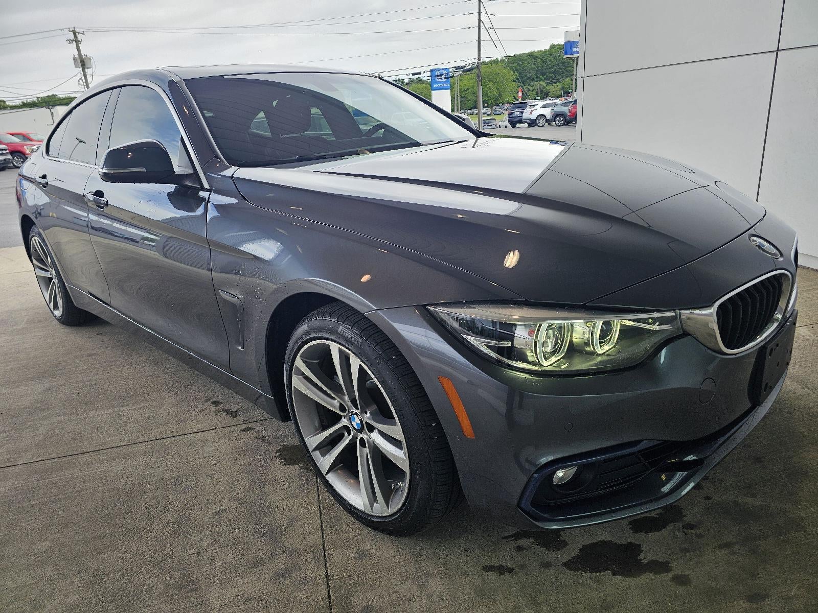 2019 BMW 4 Series 430i xDrive