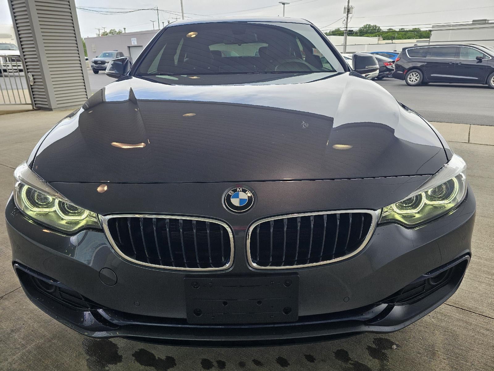 2019 BMW 4 Series 430i xDrive