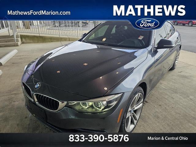 2019 BMW 4 Series 430i xDrive
