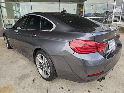 2019 BMW 4 Series 430i xDrive
