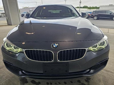 2019 BMW 4 Series 430i xDrive