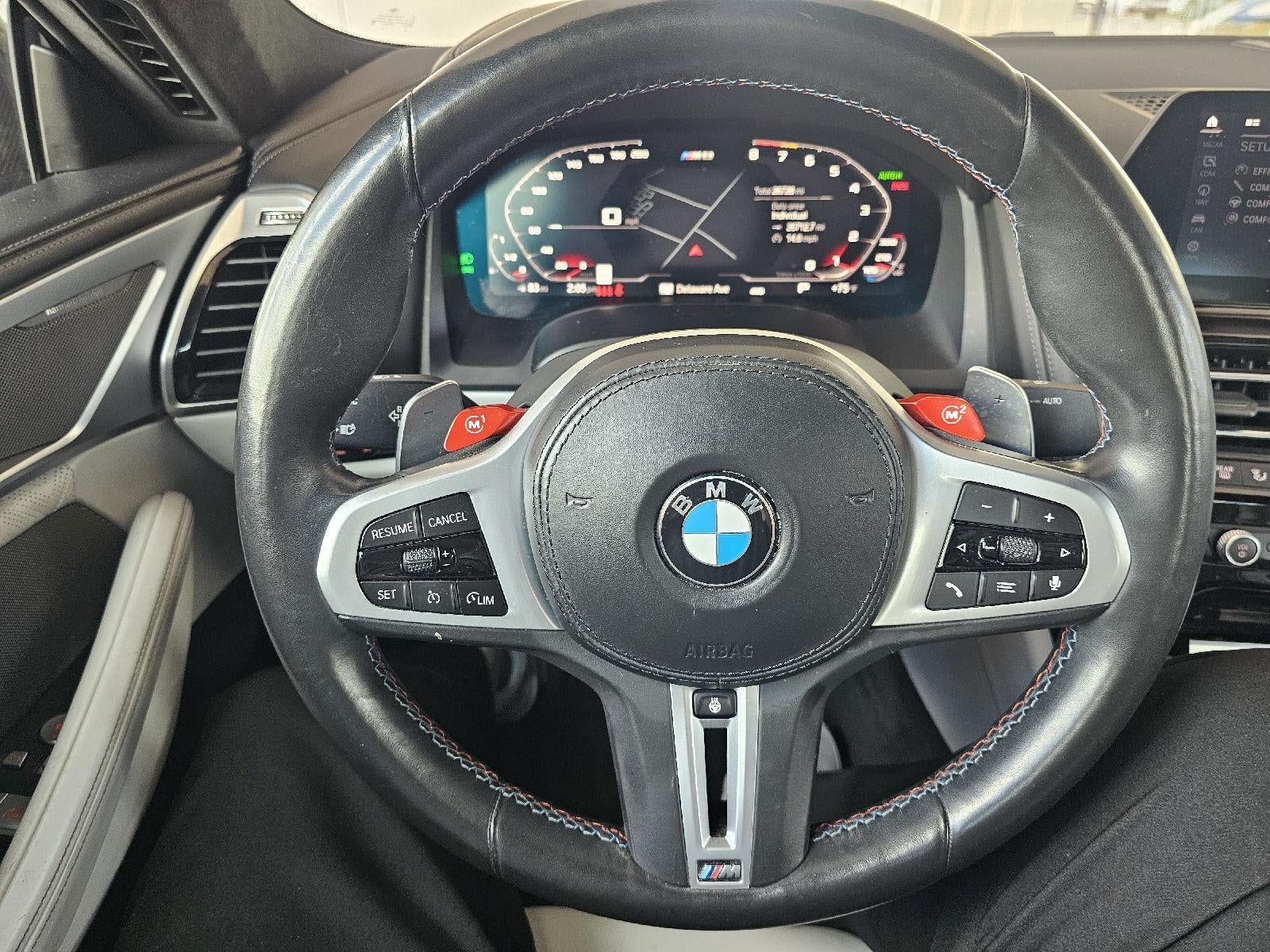 2021 BMW M8 Gran Coupe