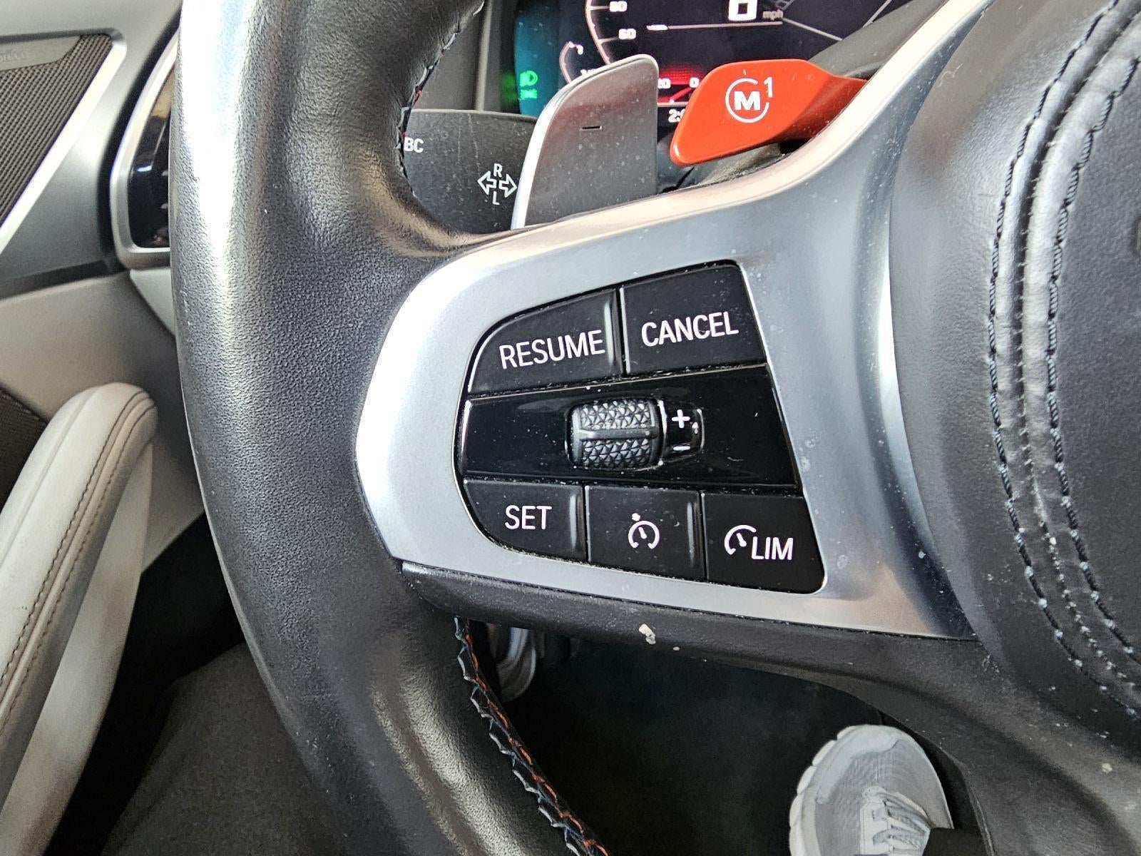 2021 BMW M8 Gran Coupe