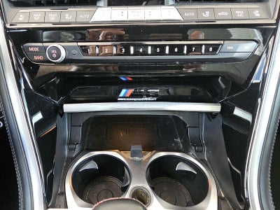 2021 BMW M8 Gran Coupe