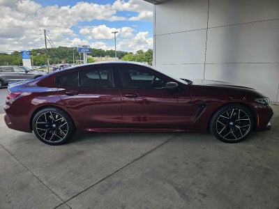 2021 BMW M8 Gran Coupe