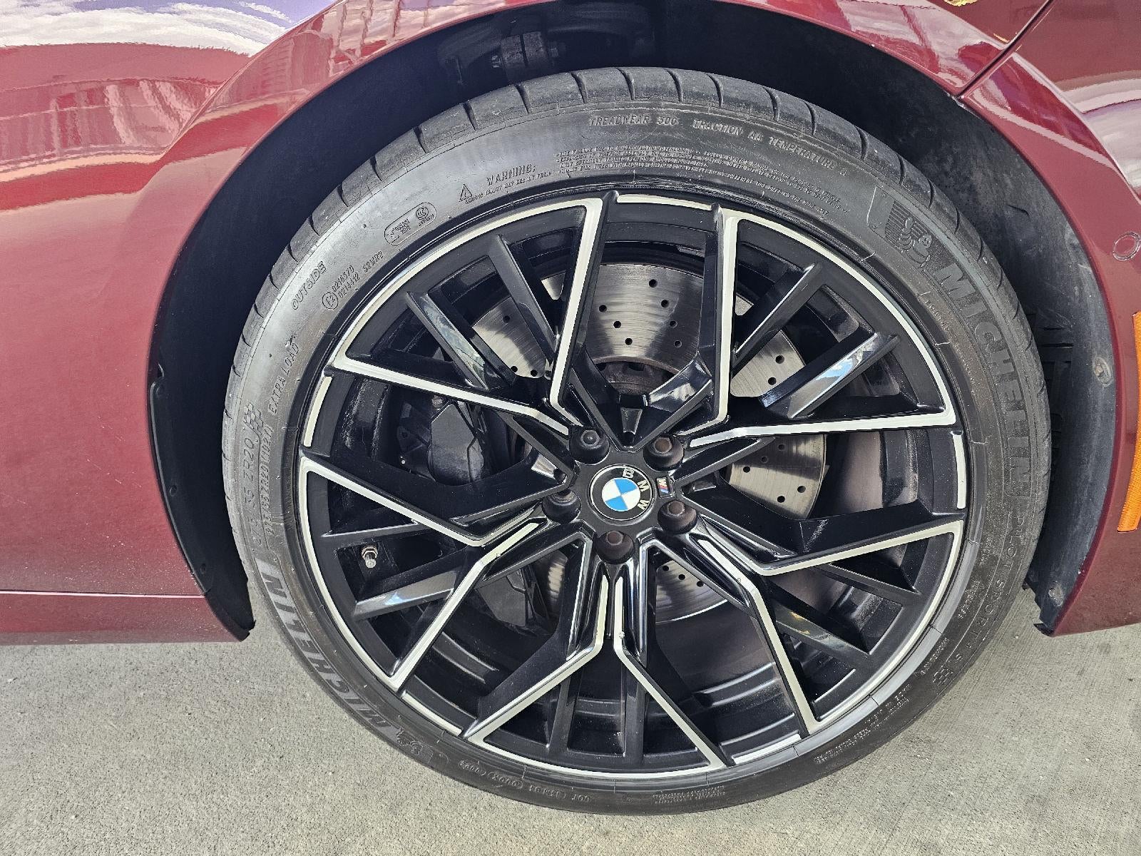 2021 BMW M8 Gran Coupe
