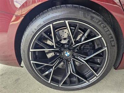 2021 BMW M8 Gran Coupe
