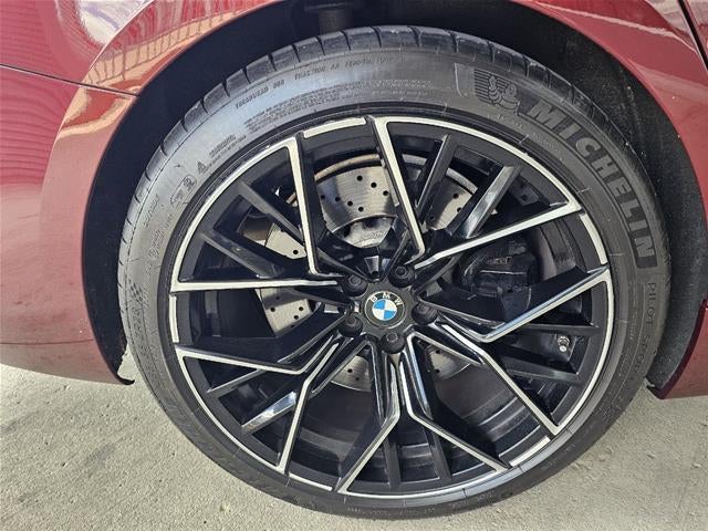 2021 BMW M8 Gran Coupe