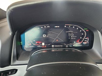 2021 BMW M8 Gran Coupe