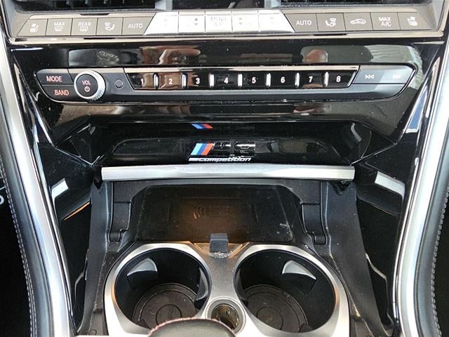 2021 BMW M8 Gran Coupe