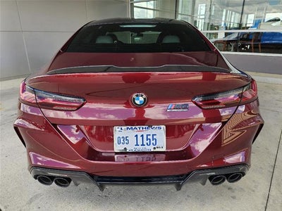 2021 BMW M8 Gran Coupe
