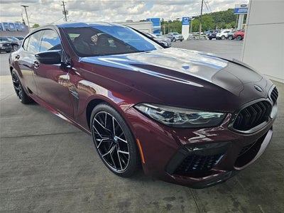 2021 BMW M8 Gran Coupe