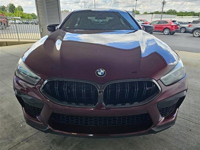 2021 BMW M8 Gran Coupe
