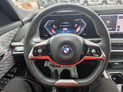 2023 BMW i7 xDrive60