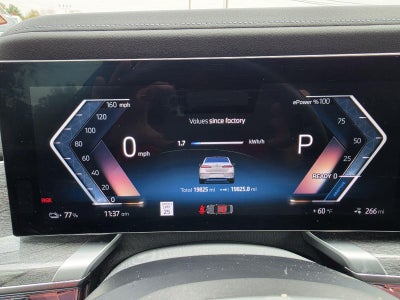 2023 BMW i7 xDrive60