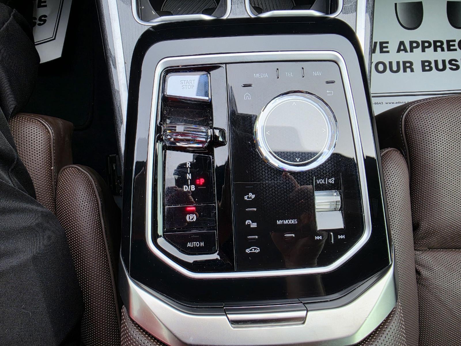 2023 BMW i7 xDrive60