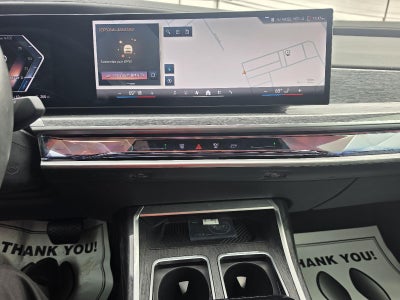 2023 BMW i7 xDrive60