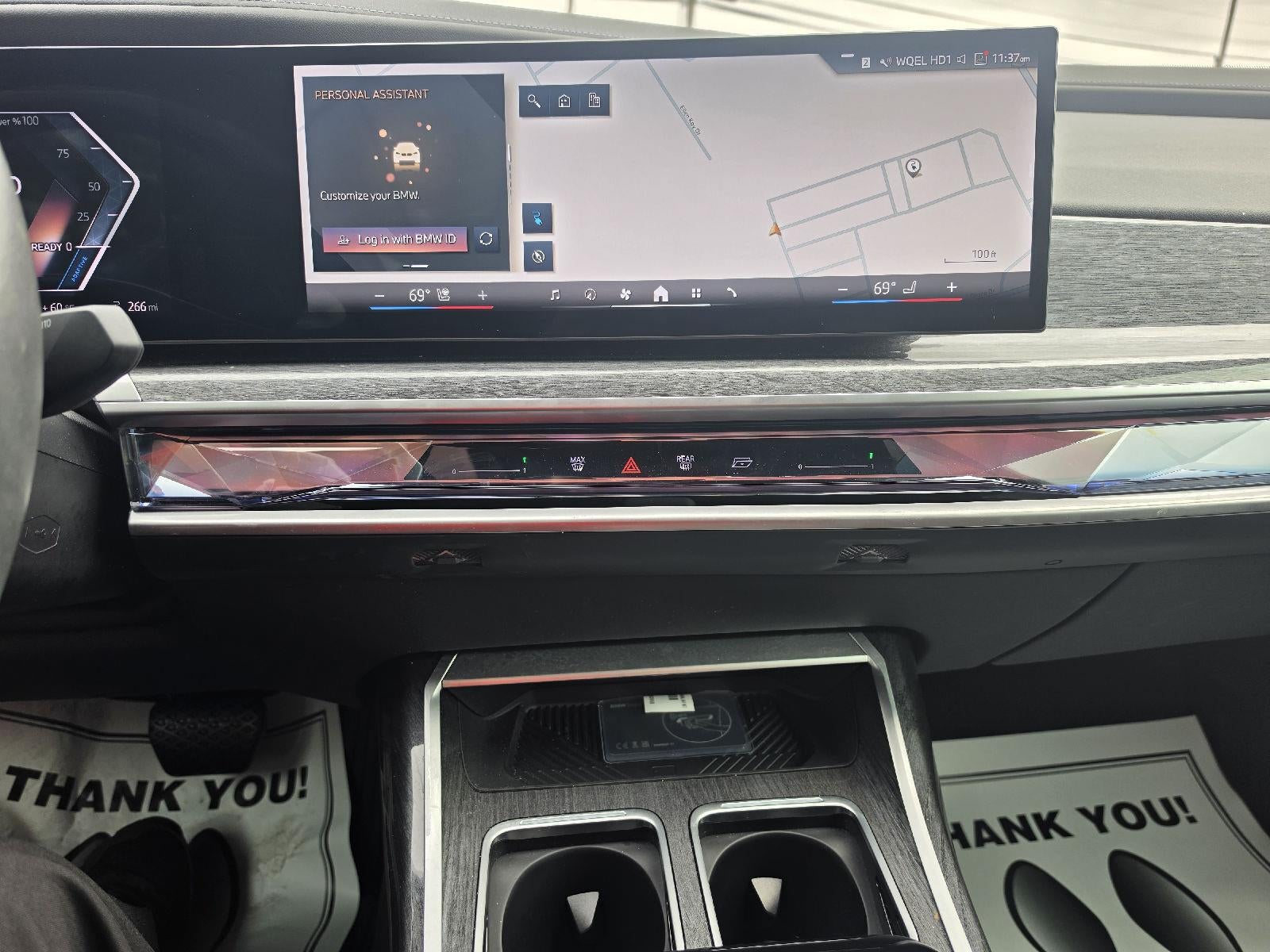 2023 BMW i7 xDrive60