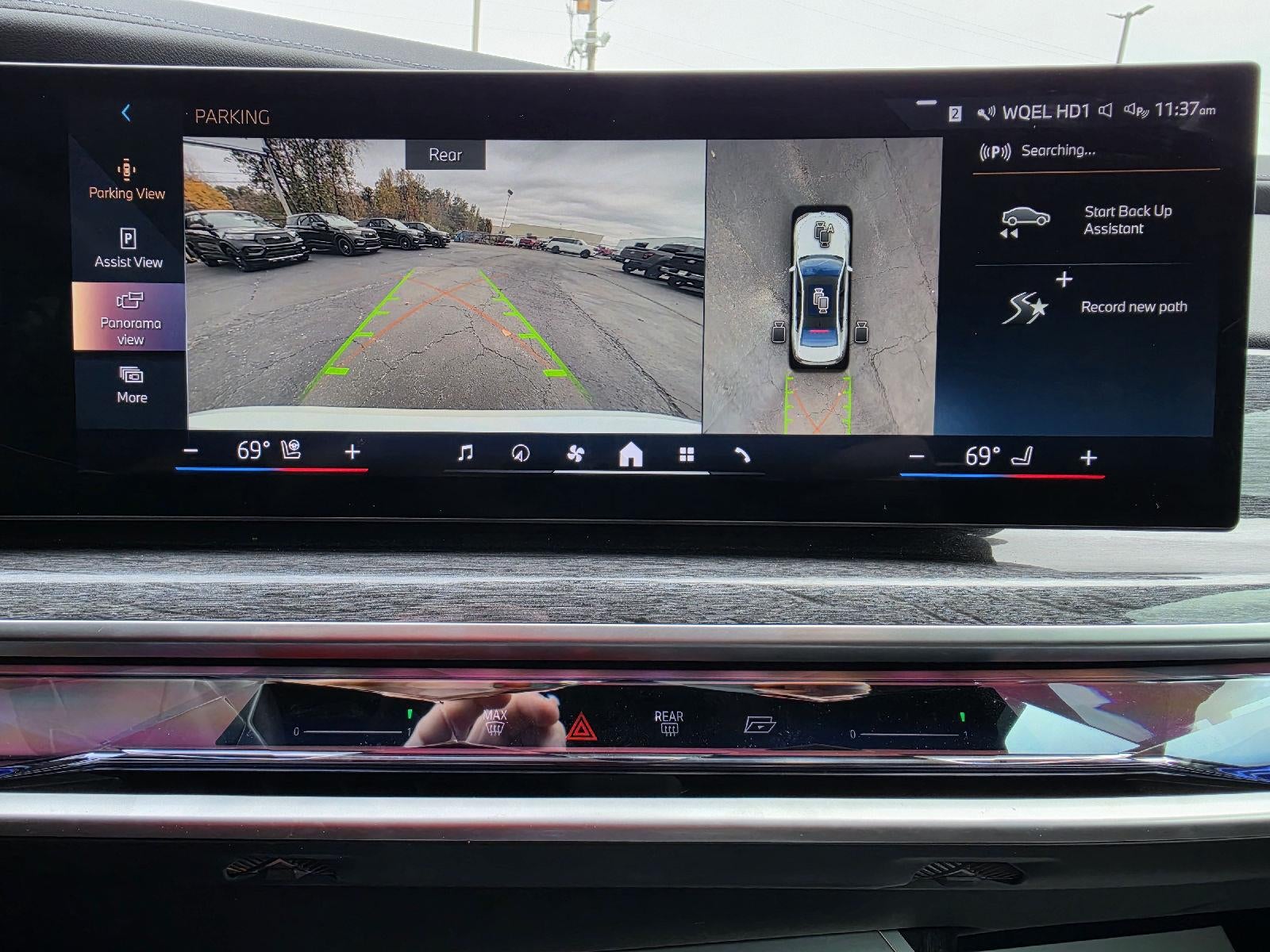 2023 BMW i7 xDrive60