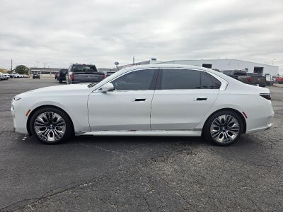 2023 BMW i7 xDrive60