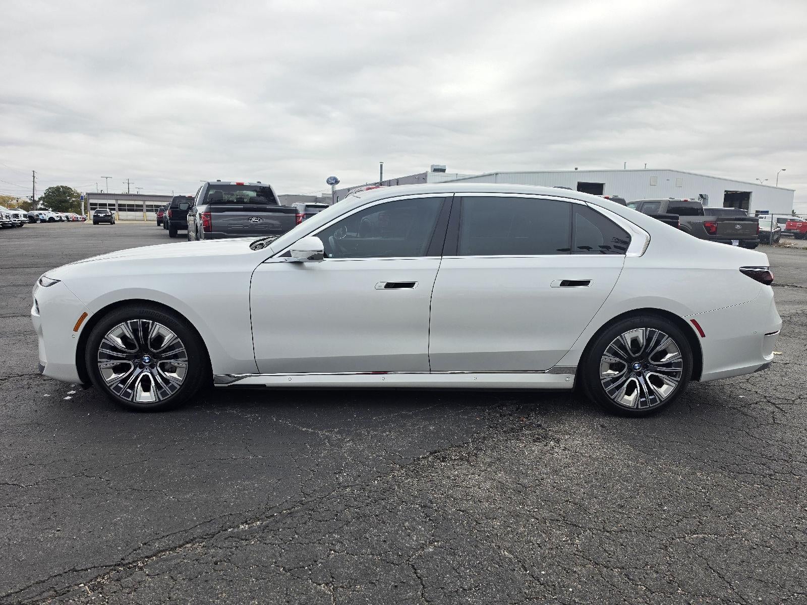 2023 BMW i7 xDrive60