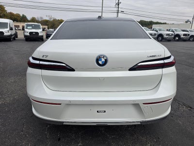 2023 BMW i7 xDrive60