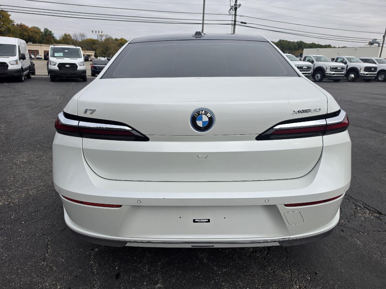 2023 BMW i7 xDrive60