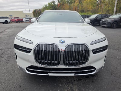 2023 BMW i7 xDrive60