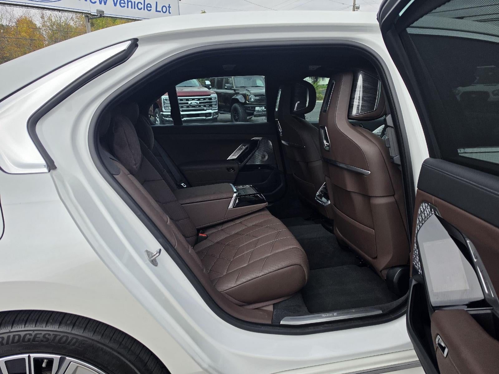 2023 BMW i7 xDrive60