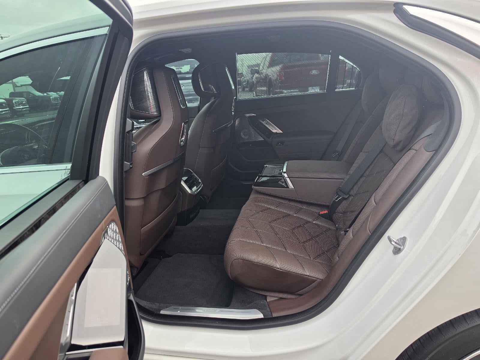 2023 BMW i7 xDrive60