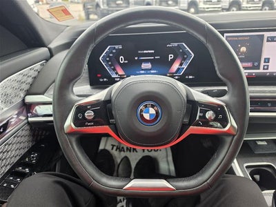 2023 BMW i7 xDrive60