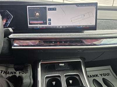2023 BMW i7 xDrive60