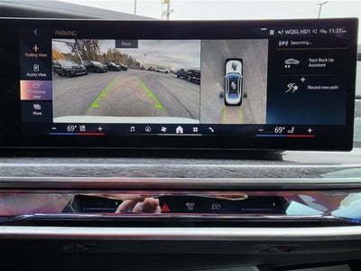 2023 BMW i7 xDrive60