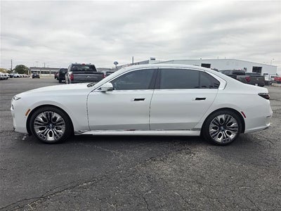 2023 BMW i7 xDrive60